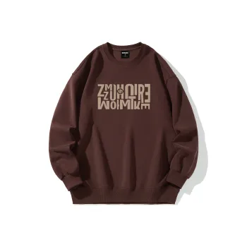 ZMOH Out of order Series Sweatshirts Unisex