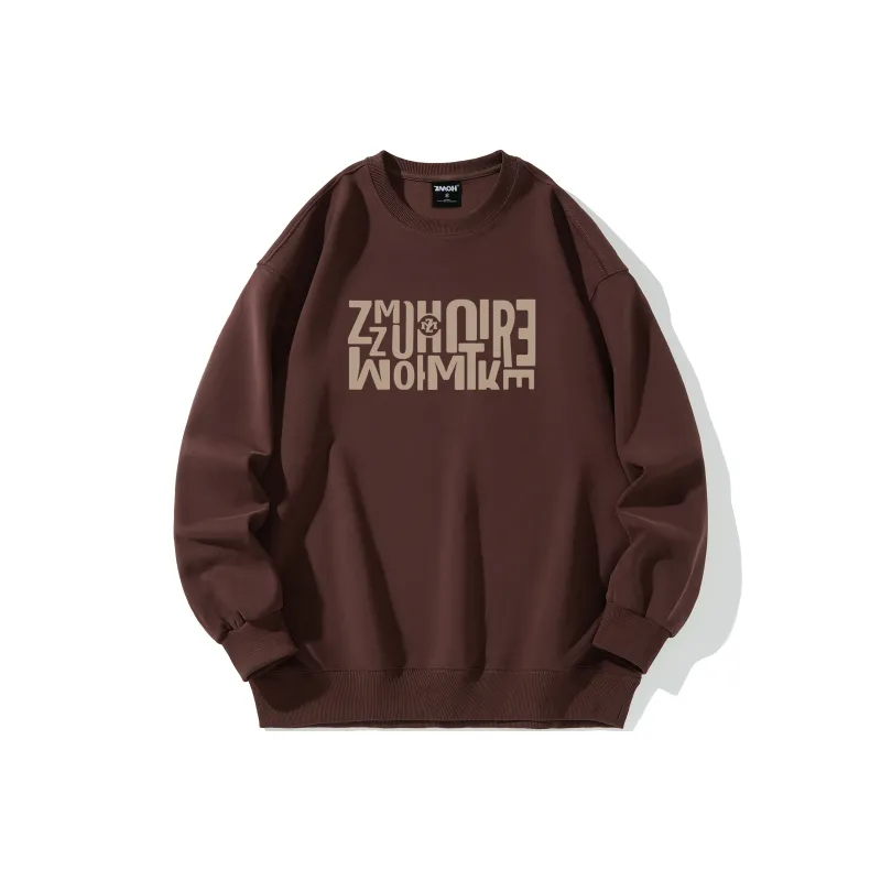 ZMOH Out of order Series Sweatshirts Unisex-6