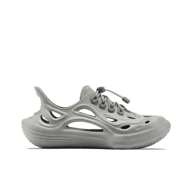 SUPERLIPPER Clogs Streamside/Commute Unisex Ink Wash Fluid Color Scheme 3.0WAVE Wave Shoe-14