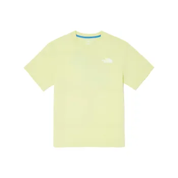 THE NORTH FACE Highland T Shirt Men's Yellow