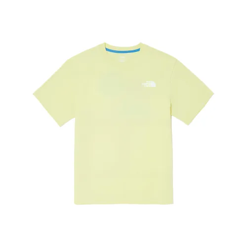 THE NORTH FACE Highland T Shirt Men's Yellow