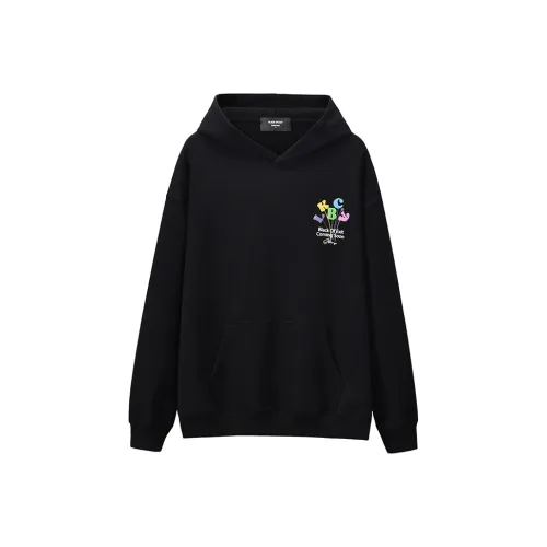BLACK OF EXIT 남녀공용 맨투맨