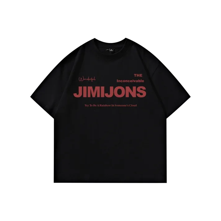 JIMI&JONS T Shirts Unisex-0