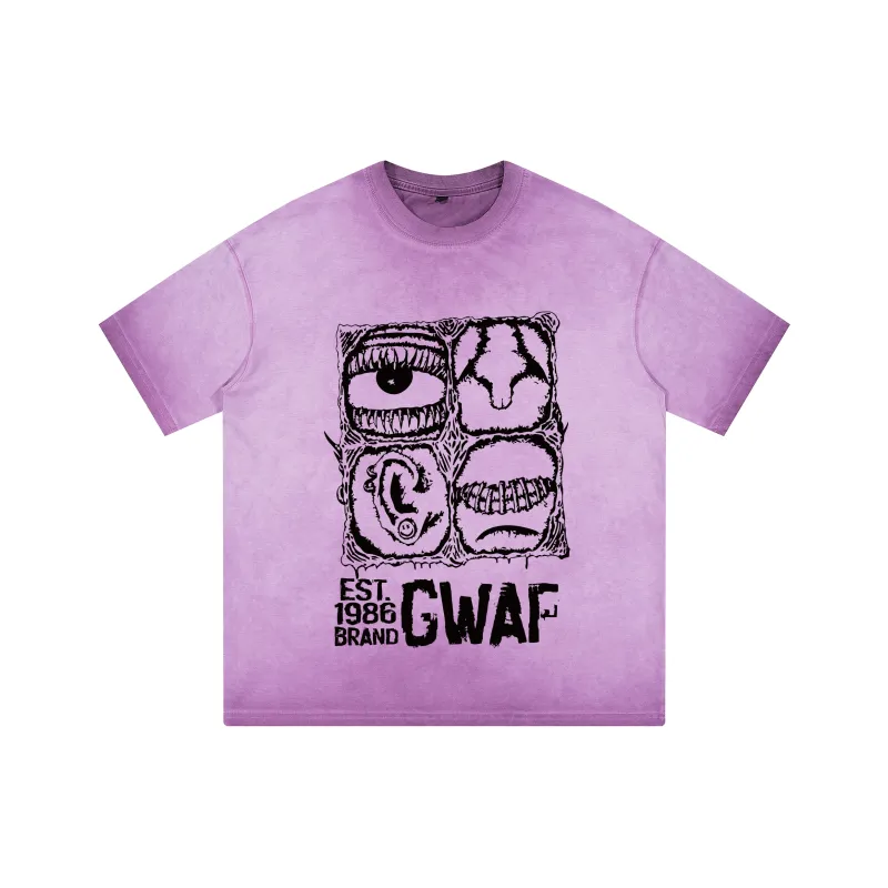 GWAF T Shirts Unisex-10