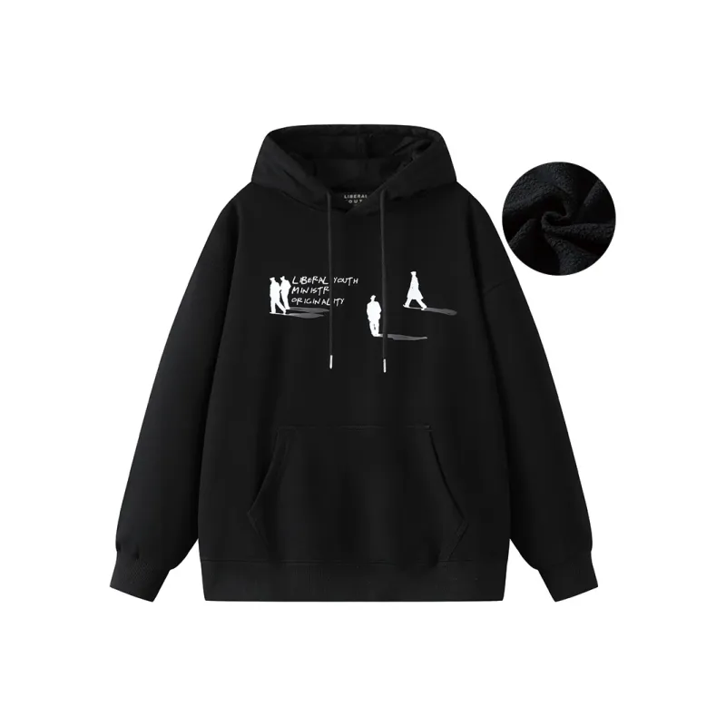 Liberal Youth Ministry Sweatshirt Unisex-0