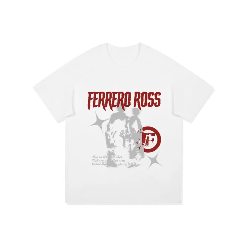 Ferrero Ross T Shirts Unisex-2