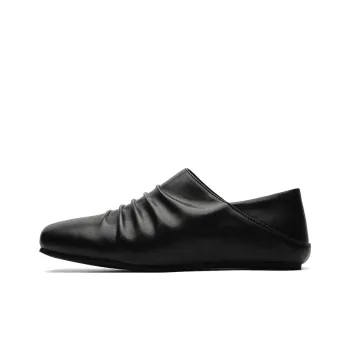 Chi Wolf Lightweight Low Top Casual Shoes Unisex Black