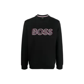 HUGO BOSS Sweatshirt Men's Black