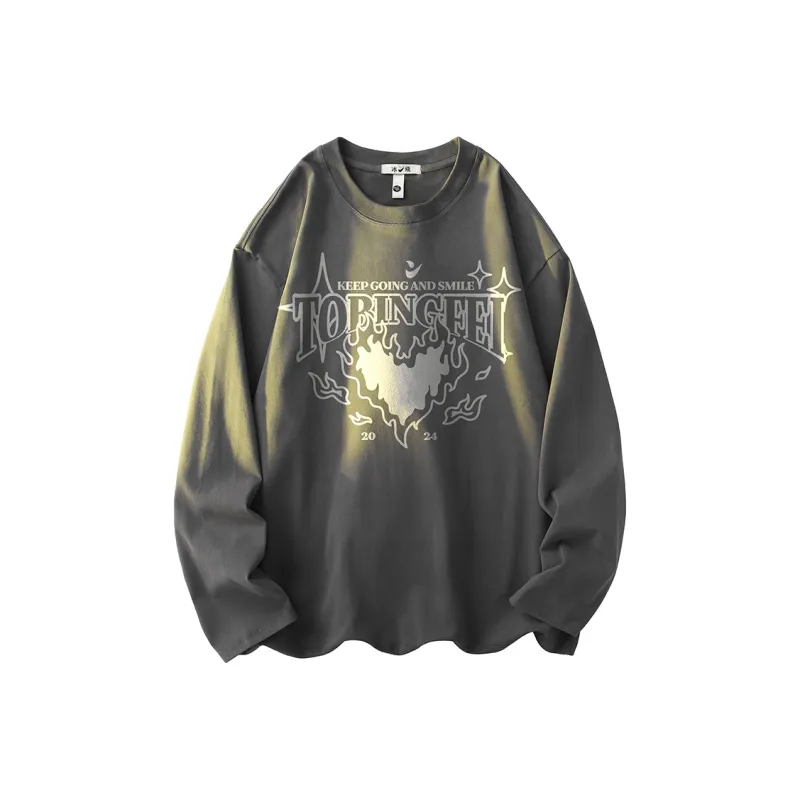 Ice flying T Shirts Unisex-9
