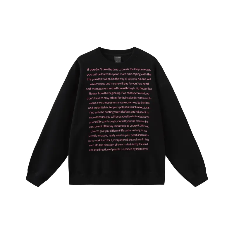 UNKNOWTAL Sweatshirts Unisex-6