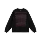 Black Red (Fleece-Lined)