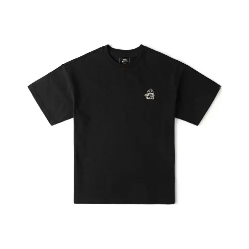 Vans x HIRONO T Shirt Unisex Black