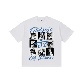 T&D JOJO T Shirts Unisex