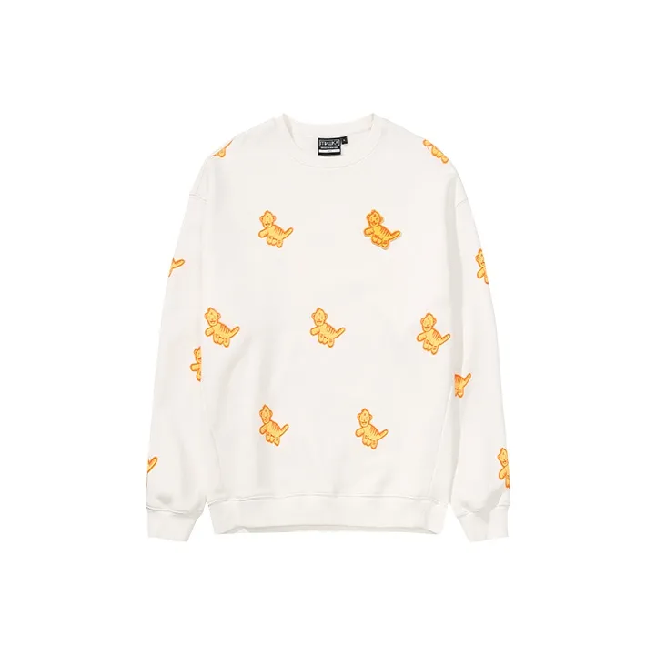 Ruob X Mishkanyc Sweatshirts Unisex Composite Color-0