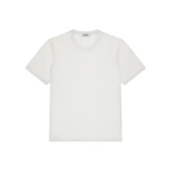 LANEUS Cotton T shirt