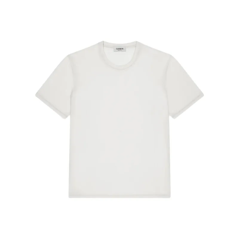LANEUS Cotton T shirt-0