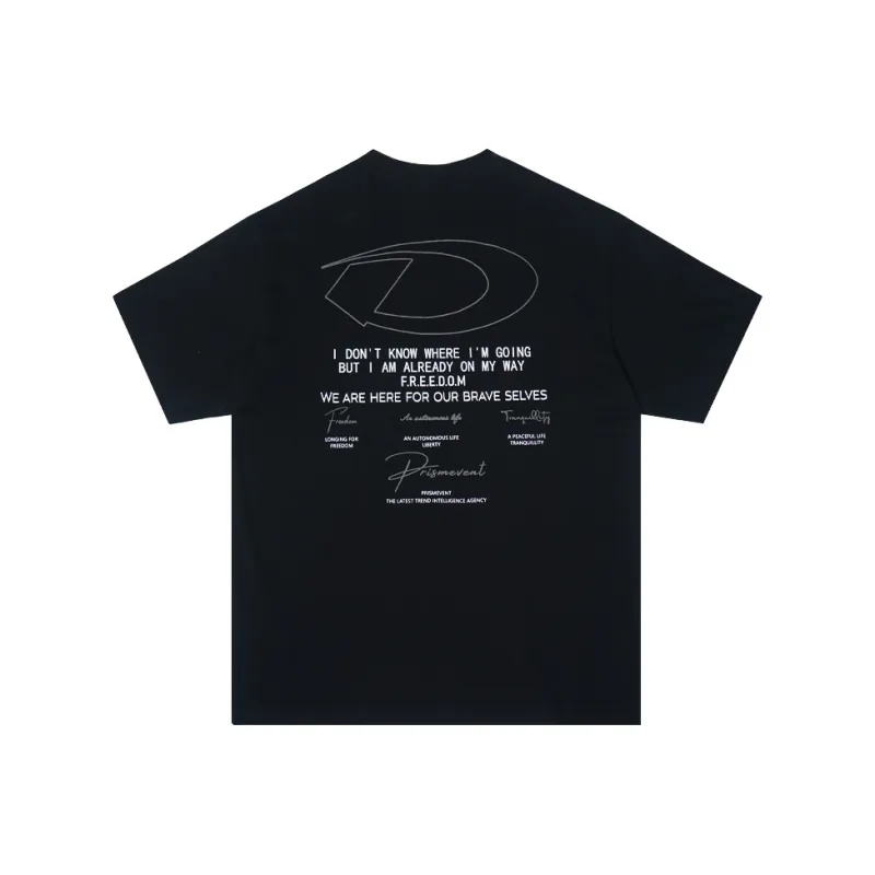 PMET T Shirts Unisex-0