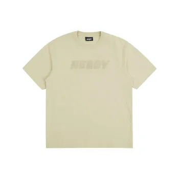 NERDY T-Shirt Unisex Light Umber