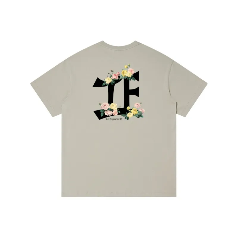 I.E T Shirts Unisex-6