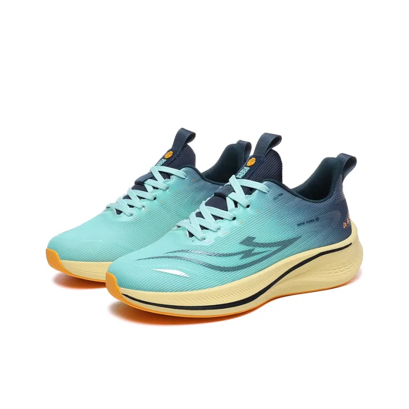 AMICNIEGD Breathable Slip Resistant Rebound Low Top Training Physical Fitness Test Physical Exam Running Shoes Men's-14