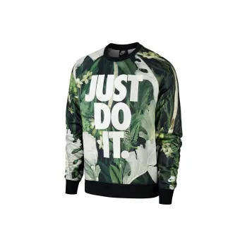 Nike Sweatshirts Men Green