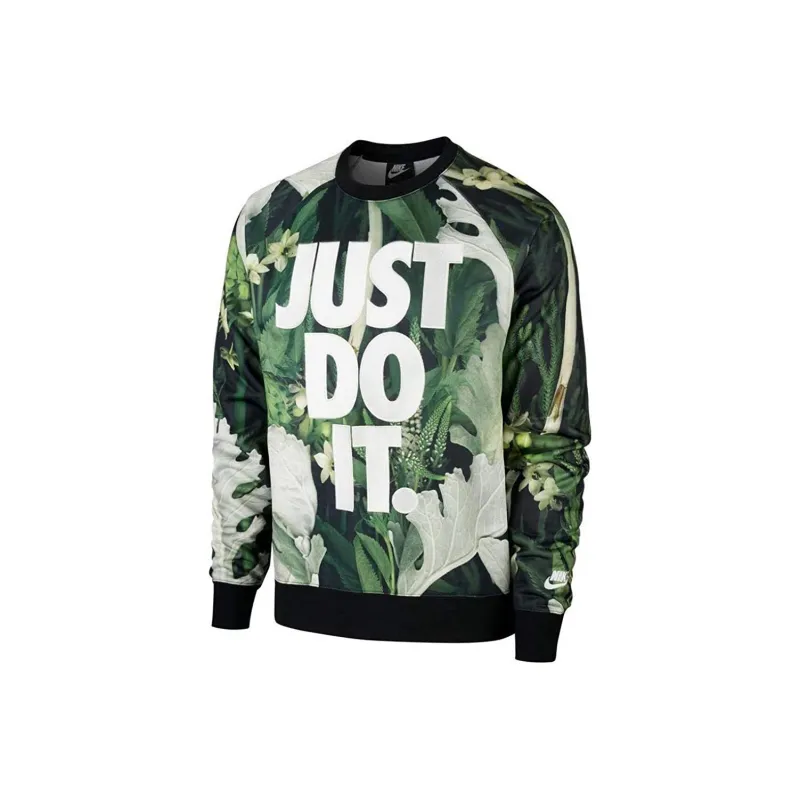 Nike Sweatshirts Men Green-0