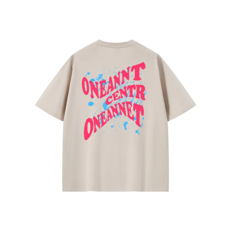 ONEANNET T Shirts Unisex-21