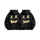 2 Pack Fleece-Lined (Black+Black)