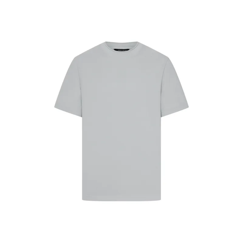 URBAN REVIVO T Shirt Men's Cool Gray-0