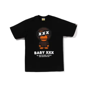 A BATHING APE X God Selection Xxx Baby Milo Tee