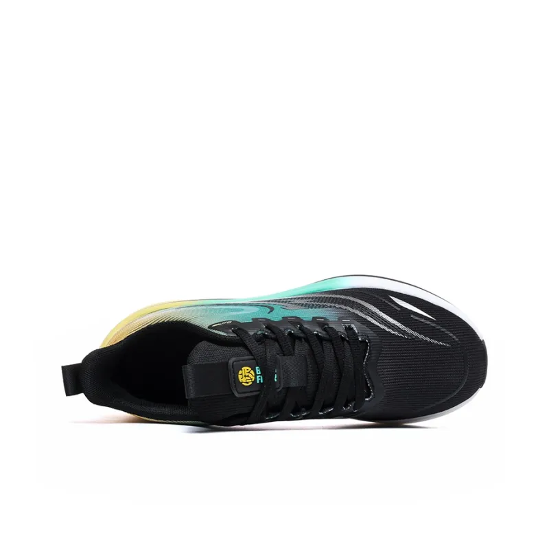 AMICNIEGD Breathable Slip Resistant Rebound Low Top Training Physical Fitness Test Physical Exam Running Shoes Men's-3