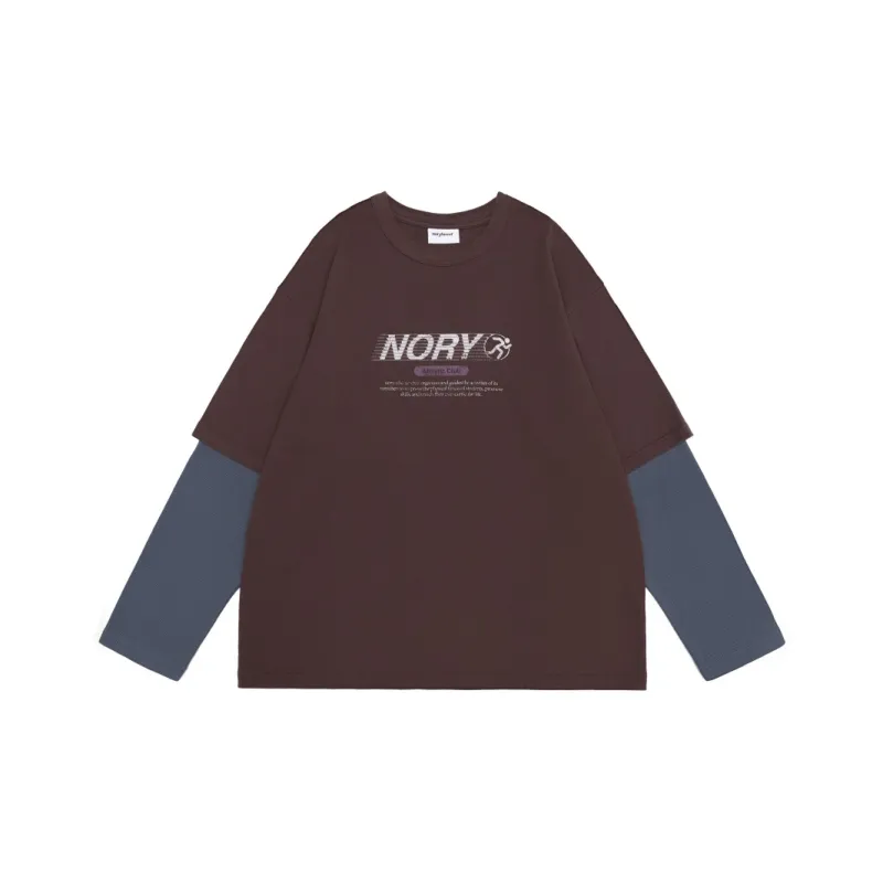 Norybrand 24FW Break Loose Series T Shirt Unisex-2