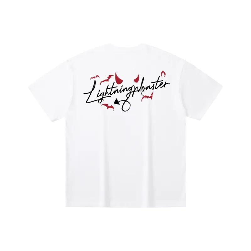LIGHTNING MONSTER T Shirt Unisex-2