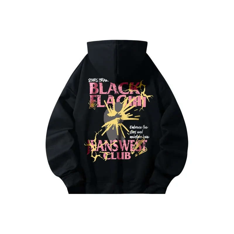 JEANSWEST CLUB Sweatshirt Unisex-0