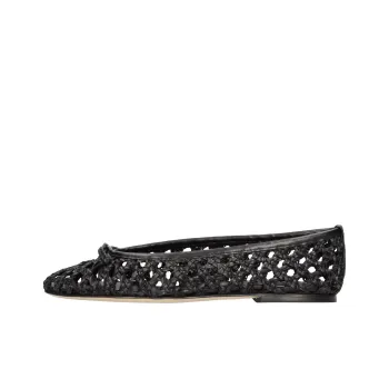 Casadei BALLET Casual Single Shoes Women's Black