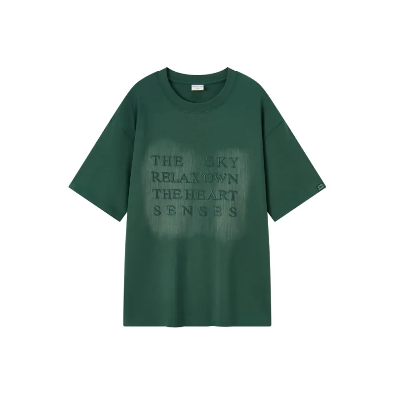 SEM/R Short Sleeved T Shirts Men's-3