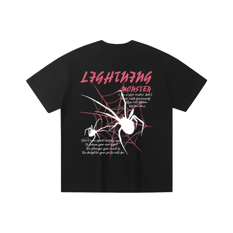 LIGHTNING MONSTER T Shirt Unisex-0