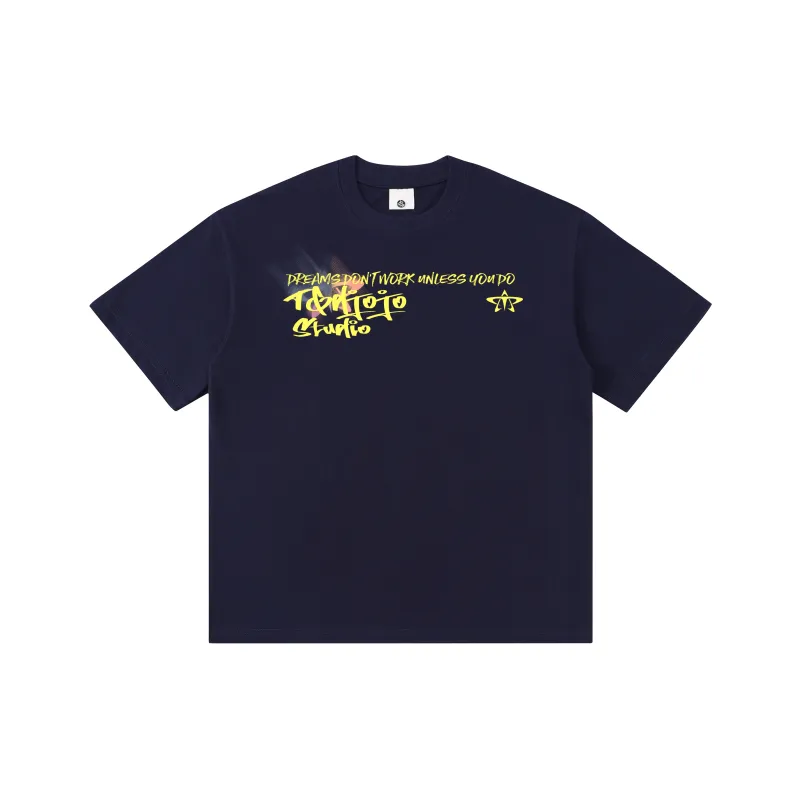 T&D JOJO T Shirts Unisex-5