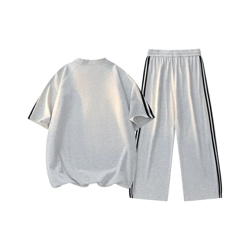 LESS BEARS Casual Suits Unisex-5