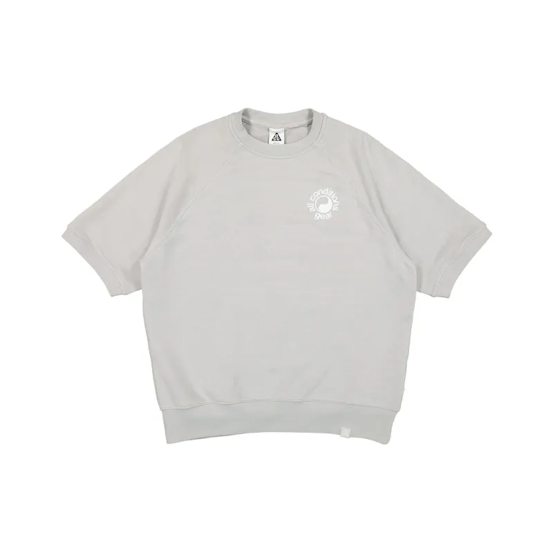 Nike ACG Sweatshirts Men Light Iron Ore-0
