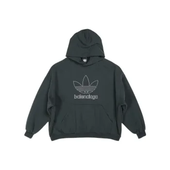 Balenciaga X Adidas Unisex Hoodie Large Fit