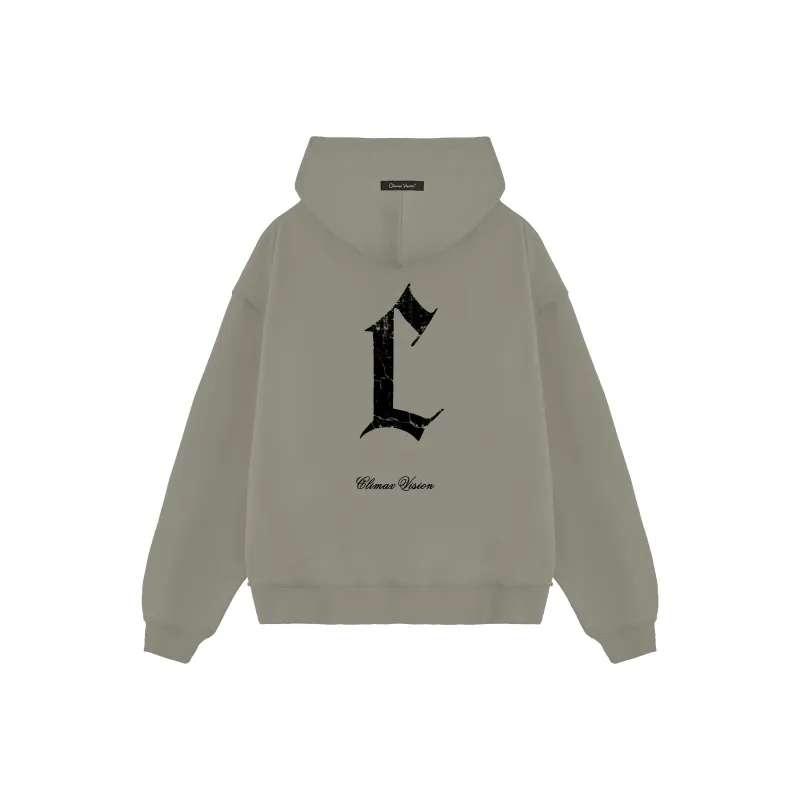 CLIMAX VISION C Collection Sweatshirt, Suitable For Spring And Autumn Unisex-7