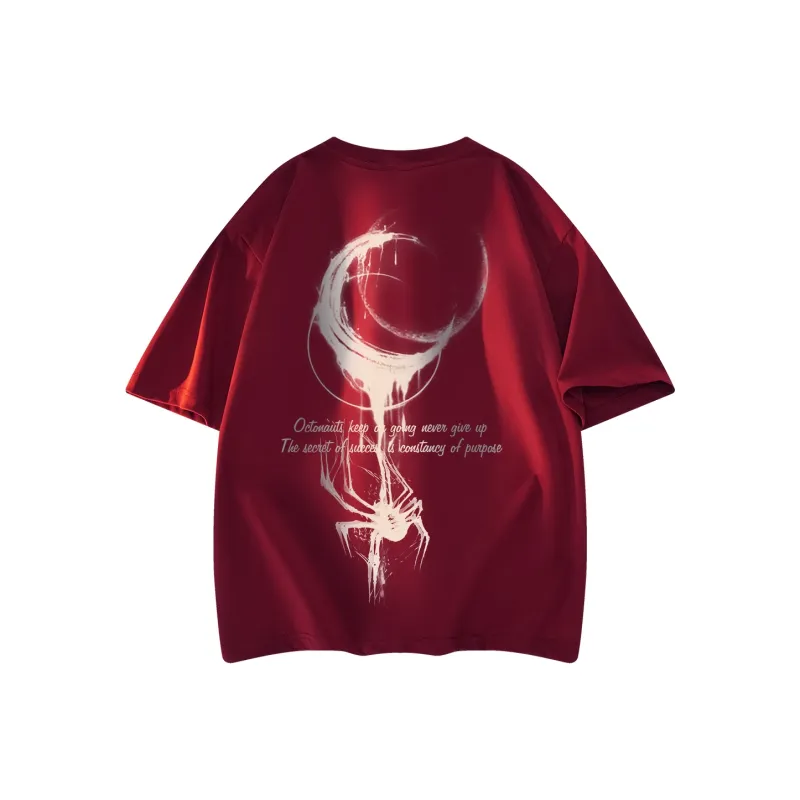 Small Columns Under The Sea T Shirt Unisex-18