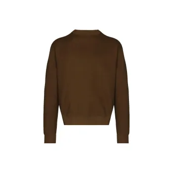 Lemaire Jersey Sweatshirt