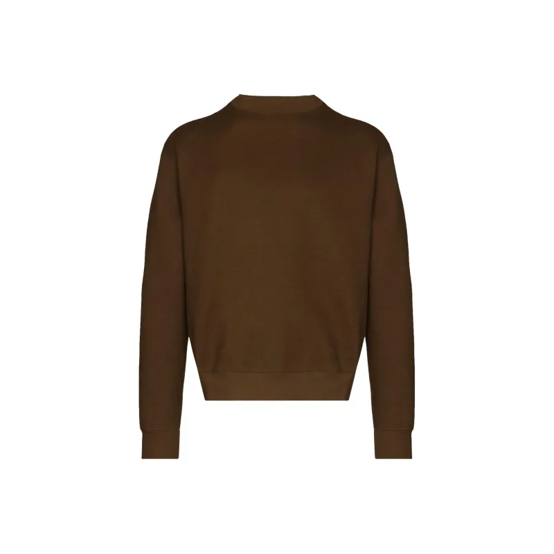 Lemaire Jersey Sweatshirt-0