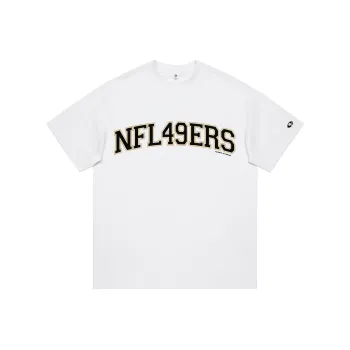 NFL Short Sleeved T Shirts Unisex