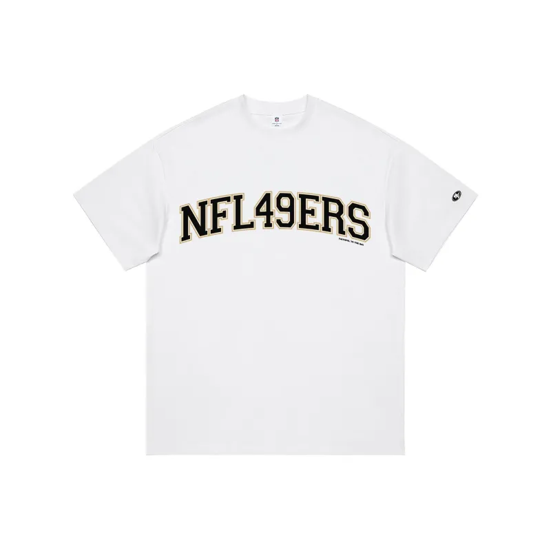 NFL Short Sleeved T Shirts Unisex-0