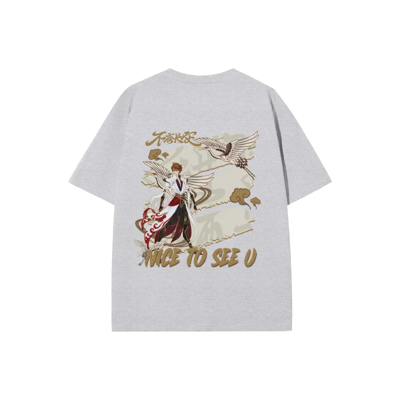 HONOR OF KINGS T Shirts Unisex-10