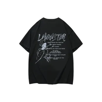 LIGHTNING MONSTER T Shirt Unisex