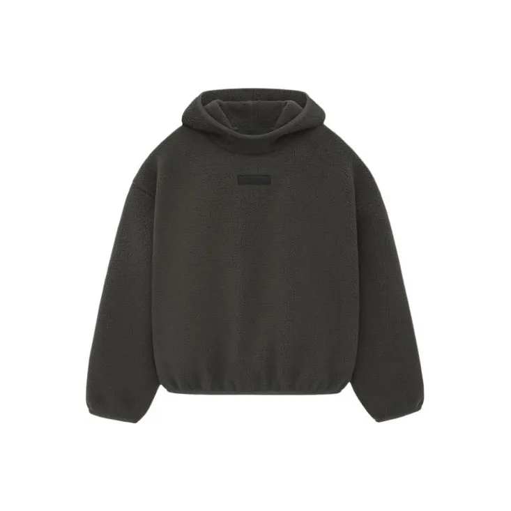 Fear Of God Essentials Polar Fleece Hoodie-0